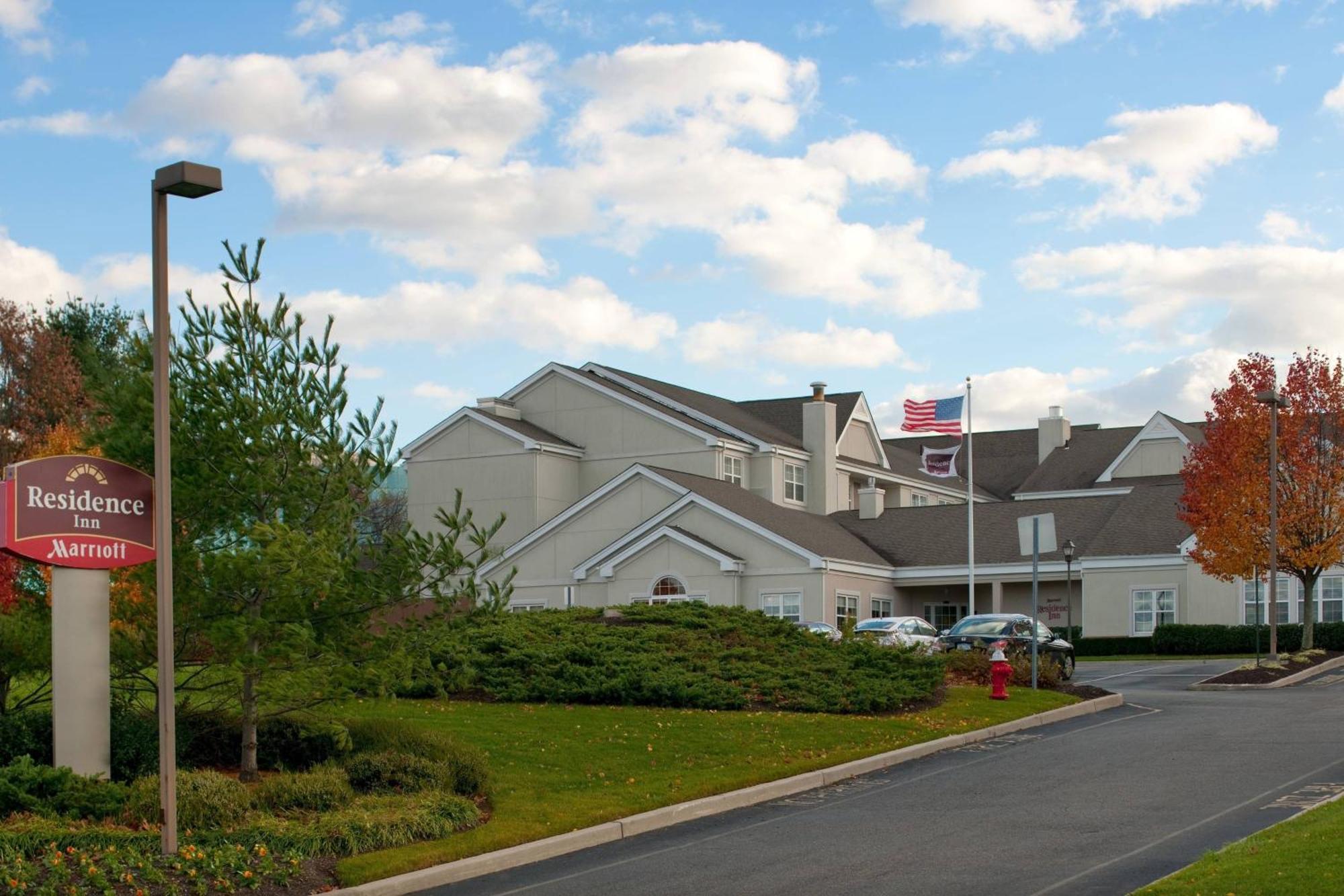 Residence Inn Long Island Hauppauge/Islandia Экстерьер фото